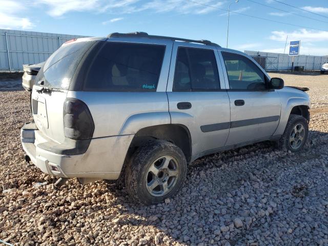 Photo 3 from auction – 2005 CHEVROLET TRAILBLAZE with VIN 1GNDT13S052279240