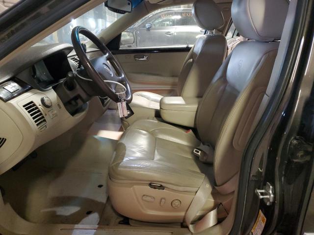 Photo 7 from auction – 2008 CADILLAC DTS with VIN 1G6KD57Y68U169999