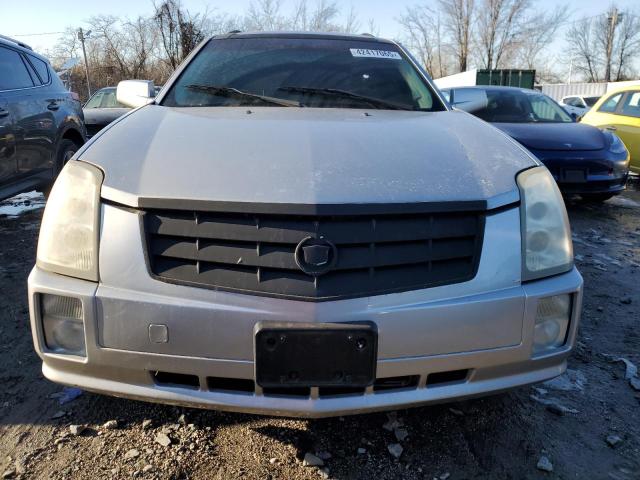 Foto 5 de la subasta – 2006 CADILLAC SRX con VIN 1GYEE637860198428