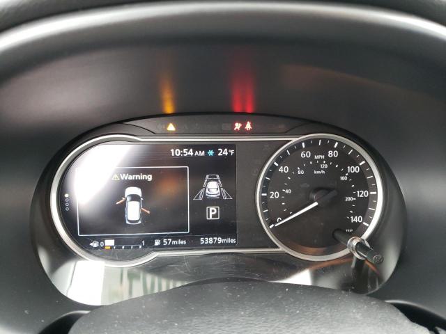Photo 9 from auction – 2020 NISSAN KICKS SR with VIN 3N1CP5DV6LL503263