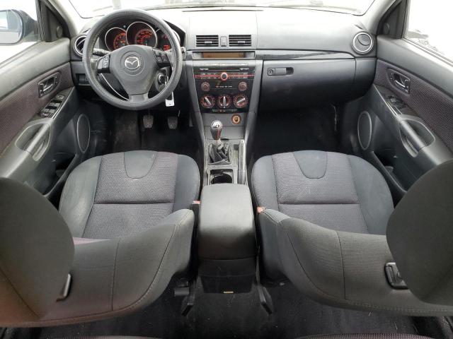 Photo 8 from auction – 2009 MAZDA 3 S with VIN JM1BK343691193917