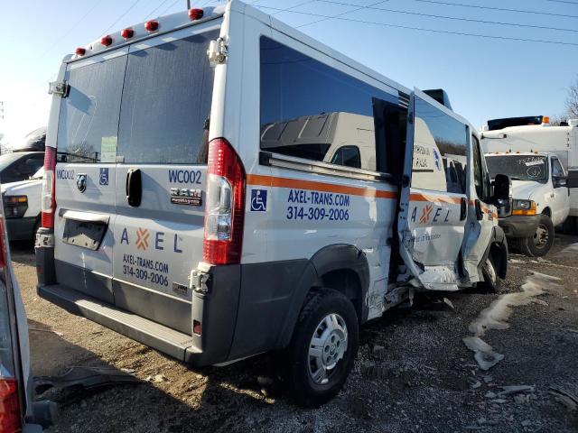 Photo 4 from auction – 2014 RAM PROMASTER with VIN 3C6TRVAG9EE129775
