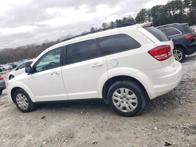 Photo 2 from auction – 2018 DODGE JOURNEY SE with VIN 3C4PDCAB8JT510184