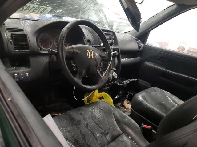 Photo 8 from auction – 2005 HONDA CR-V SE with VIN JHLRD78925C019066