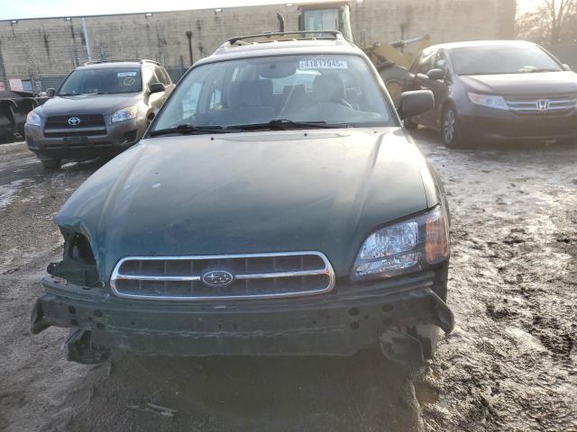 Photo 5 from auction – 2002 SUBARU LEGACY OUT with VIN 4S3BH675627605303