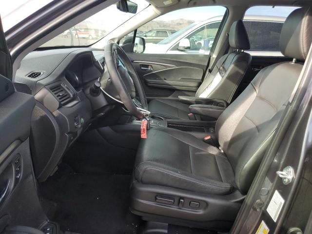 Photo 7 from auction – 2022 HONDA PILOT SE with VIN 5FNYF6H28NB054357
