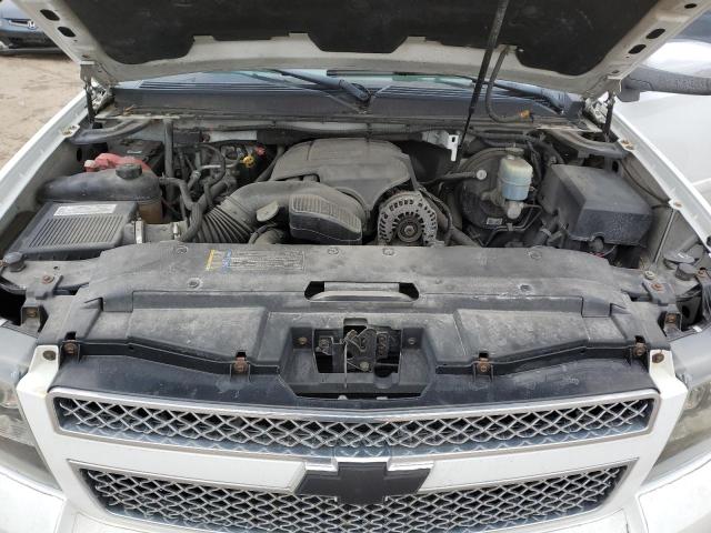 Photo 11 from auction – 2008 CHEVROLET AVALANCHE with VIN 3GNFK12358G129724