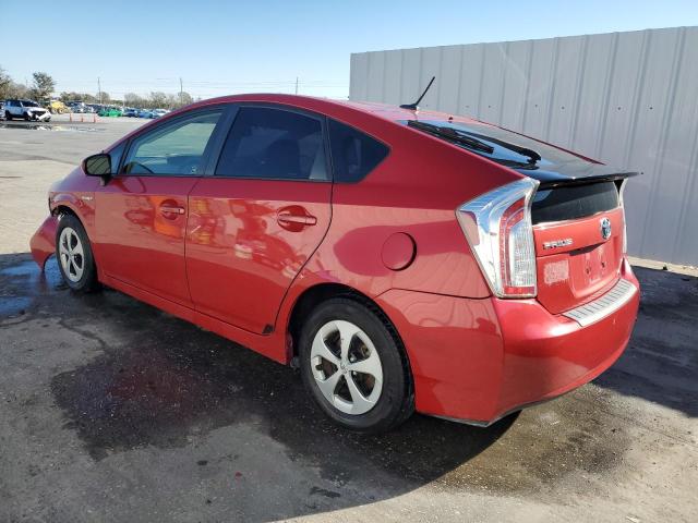 Photo 2 from auction – 2012 TOYOTA PRIUS with VIN JTDKN3DU5C5402001