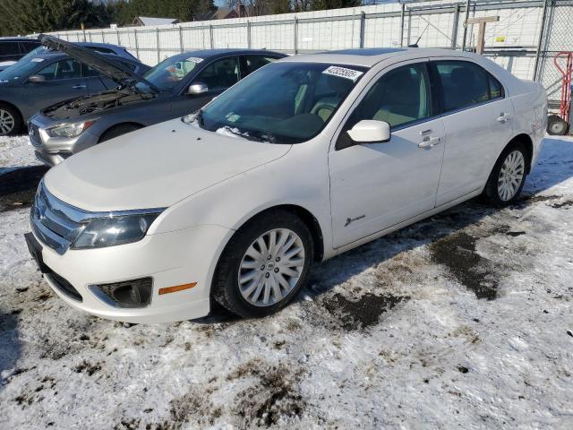 FORD FUSION HYB 2012 with VIN 3FADP0L36CR191095 - Photo from auction
