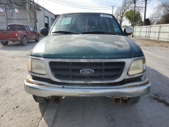 Photo 5 from auction – 1999 FORD F150 with VIN 1FTRX17W7XNB07563