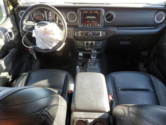 Photo 8 from auction – 2021 JEEP GLADIATOR with VIN 1C6HJTFG7ML594670