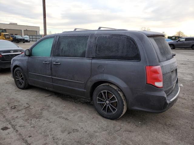 Photo 2 from auction – 2017 DODGE GRAND CARA with VIN 2C4RDGEG6HR561900