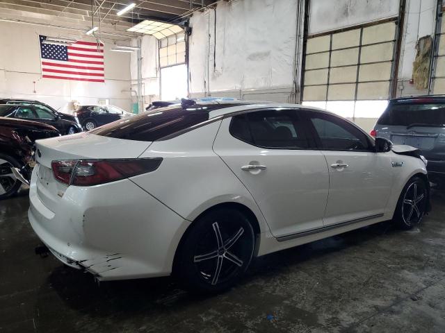 Photo 3 from auction – 2015 KIA OPTIMA HYB with VIN KNAGN4AD2F5088700
