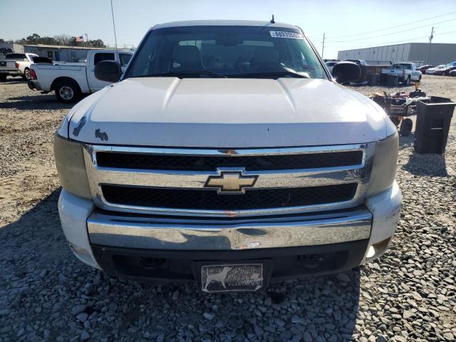 Photo 5 from auction – 2007 CHEVROLET SILVERADO with VIN 2GCEC19J071668460
