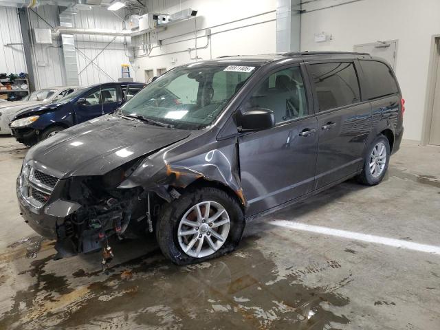 DODGE GRAND CARA 2019 with VIN 2C4RDGBG0KR521680 - Photo from auction