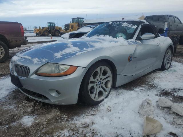 Photo 1 from auction – 2004 BMW Z4 3.0 with VIN 4USBT53554LT26721