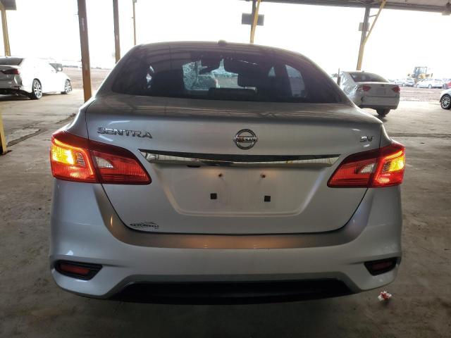 Photo 6 from auction – 2017 NISSAN SENTRA S with VIN 3N1AB7AP9HL658680