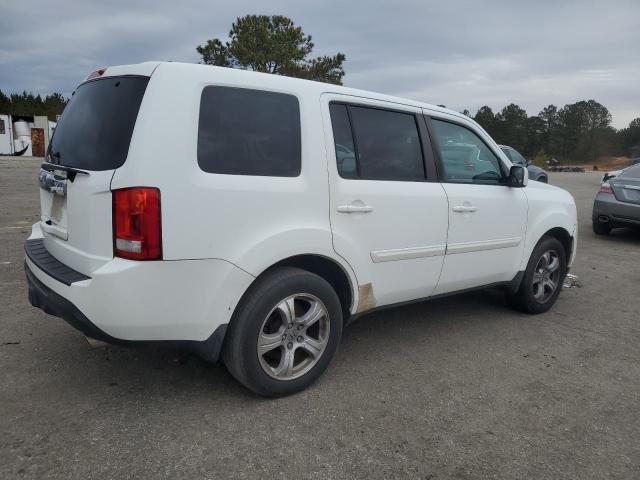 Photo 3 from auction – 2012 HONDA PILOT EXL with VIN 5FNYF3H5XCB004517