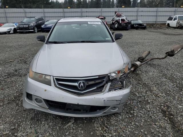 Photo 5 from auction – 2007 ACURA TSX with VIN JH4CL96827C009649