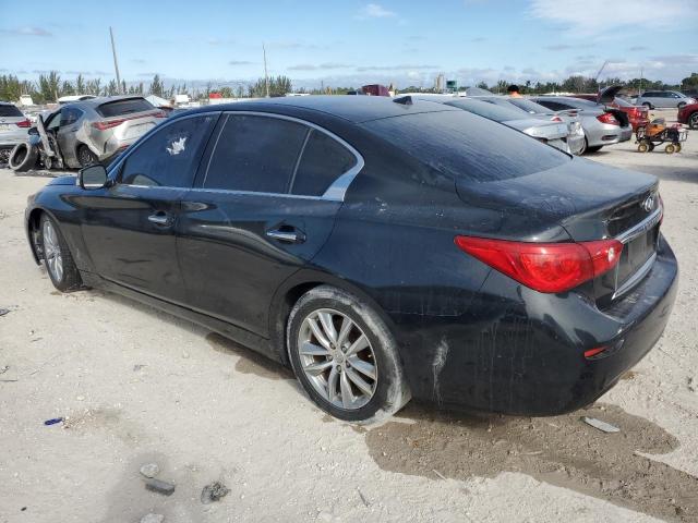 Photo 2 from auction – 2014 INFINITI Q50 BASE with VIN JN1BV7AP5EM683573