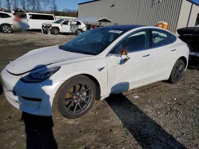 TESLA MODEL 3 2018 with VIN 5YJ3E1EA4JF026187 - Photo from auction