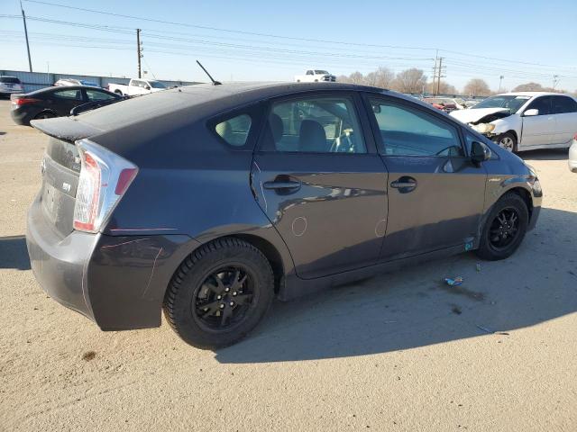 Photo 3 from auction – 2013 TOYOTA PRIUS with VIN JTDKN3DU1D5699740
