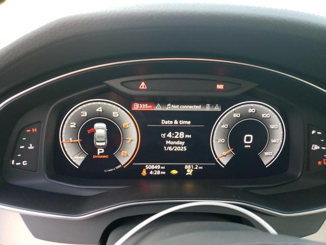 Photo 9 from auction – 2019 AUDI A6 PREMIUM with VIN WAUL2BF20KN090118