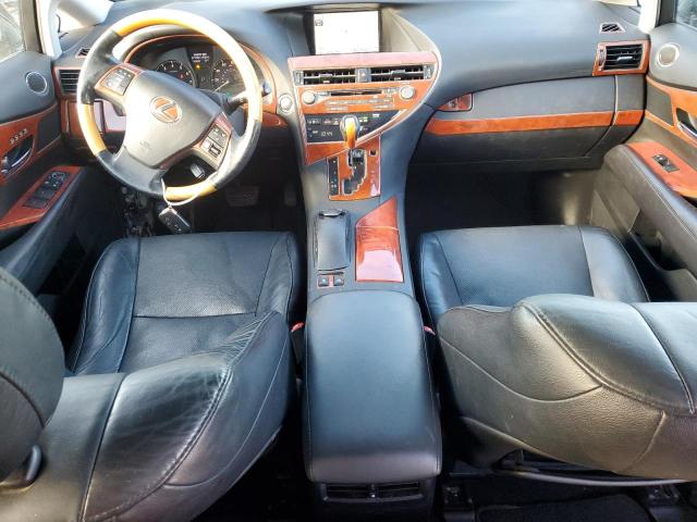 Photo 8 from auction – 2012 LEXUS RX 350 with VIN 2T2BK1BA5CC149766