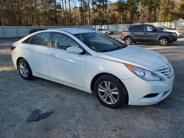 Photo 4 from auction – 2012 HYUNDAI SONATA GLS with VIN 5NPEB4AC8CH467187