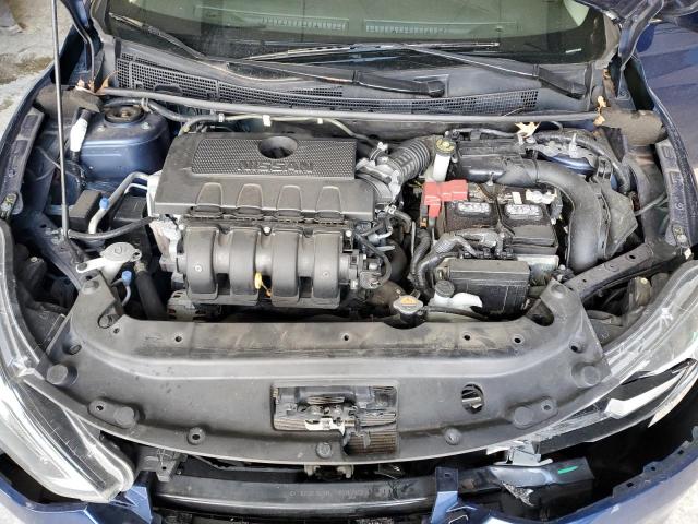 Photo 11 from auction – 2018 NISSAN SENTRA S with VIN 3N1AB7AP2JY230569