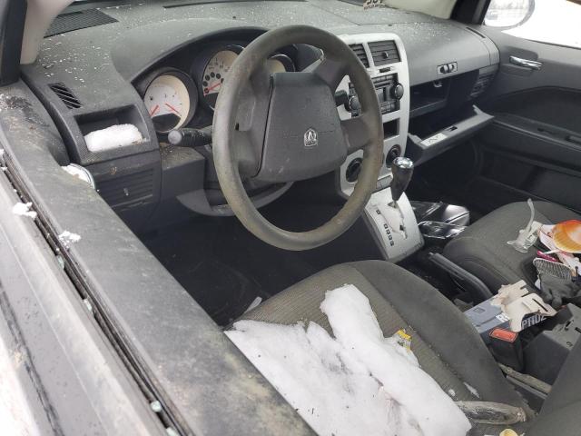 Photo 8 from auction – 2008 DODGE CALIBER SX with VIN 1B3HB48B48D718361