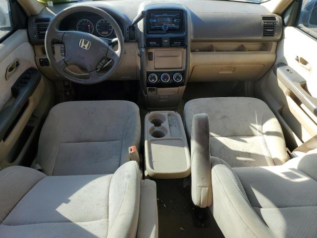 Photo 8 from auction – 2005 HONDA CR-V EX with VIN SHSRD78805U301030