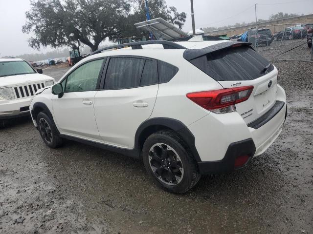 Photo 2 from auction – 2021 SUBARU CROSSTREK with VIN JF2GTAPC8M8227277