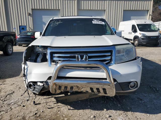 Photo 5 from auction – 2015 HONDA PILOT EXL with VIN 5FNYF3H59FB005601
