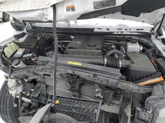 Photo 11 from auction – 2023 NISSAN FRONTIER S with VIN 1N6ED1CL3PN659772