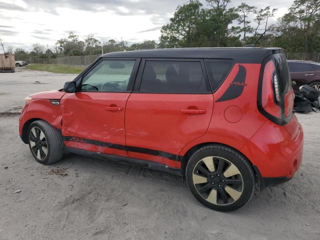Photo 2 from auction – 2017 KIA SOUL + with VIN KNDJP3A50H7467577