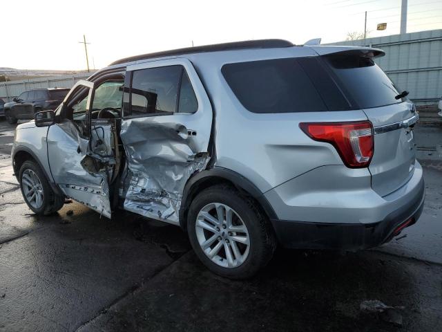 Photo 2 from auction – 2017 FORD EXPLORER with VIN 1FM5K8B82HGB31351
