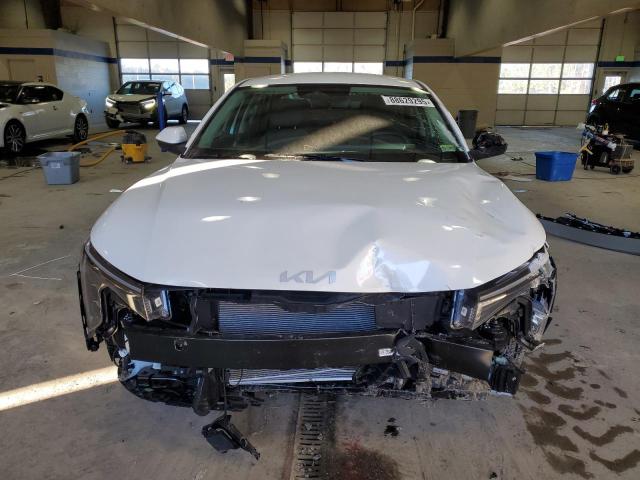 Photo 5 from auction – 2025 KIA K4 EX with VIN 3KPFU4DE3SE025092