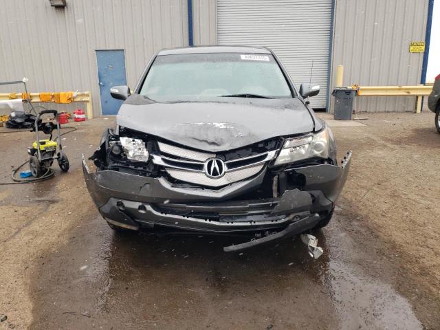 Photo 5 from auction – 2008 ACURA MDX TECHNO with VIN 2HNYD28358H523646