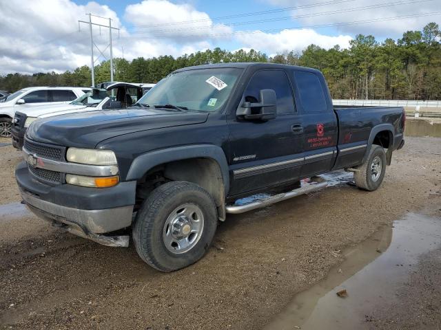 CHEVROLET SILVERADO 2001 with VIN 1GCHC29U81E259237 - Photo from auction