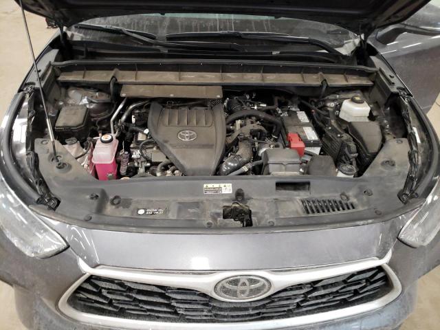 Photo 12 from auction – 2023 TOYOTA HIGHLANDER with VIN 5TDKDRAH3PS016741