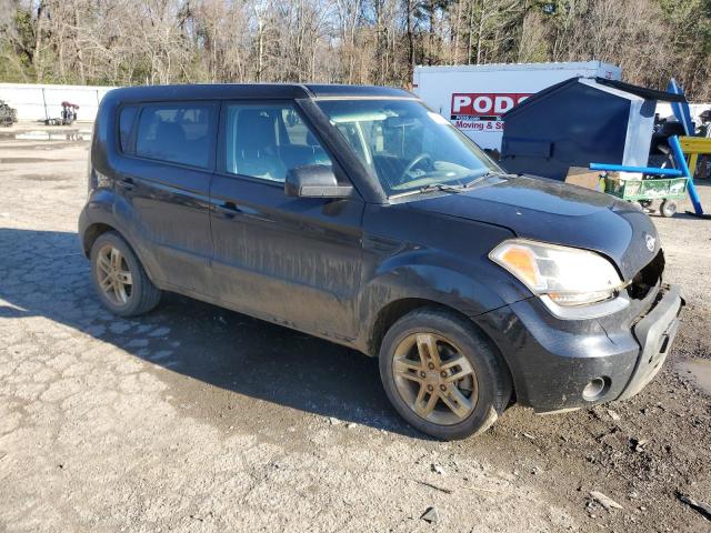 Снимка 4 от търг – 2011 KIA SOUL + с VIN KNDJT2A25B7259097