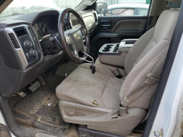 Photo 7 from auction – 2014 CHEVROLET SILVERADO with VIN 3GCUKREC3EG415741
