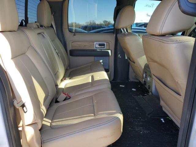 Photo 10 from auction – 2011 FORD F150 SUPER with VIN 1FTFW1ET3BFB32770