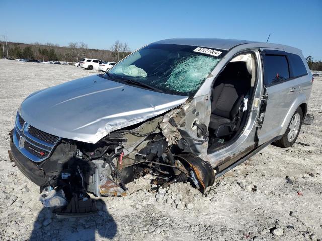 DODGE JOURNEY SE 2014 with VIN 3C4PDCAB2ET268577 - Photo from auction