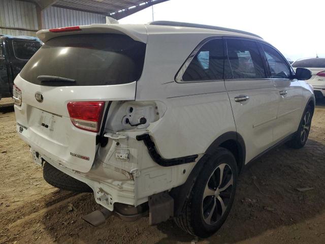 Photo 3 from auction – 2016 KIA SORENTO EX with VIN 5XYPH4A12GG123034