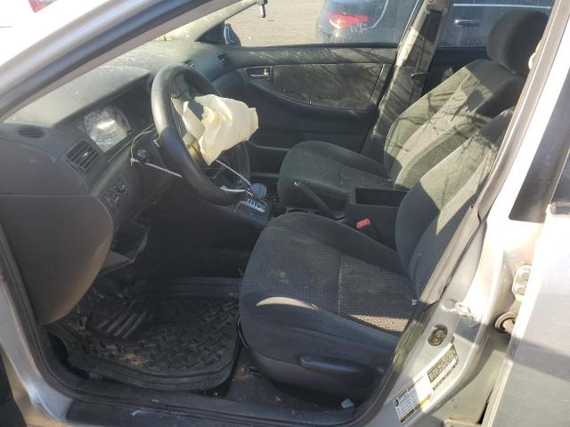 Photo 7 from auction – 2007 TOYOTA COROLLA CE with VIN 2T1BR32E07C732332