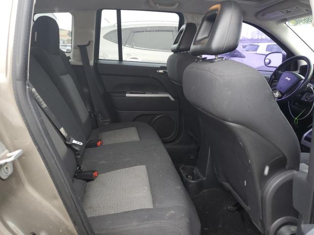 Photo 10 from auction – 2008 JEEP COMPASS SP with VIN 1J8FT47WX8D566487