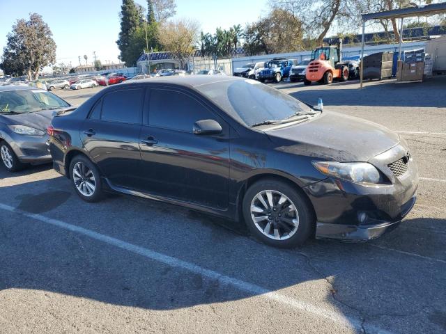 Photo 4 from auction – 2010 TOYOTA COROLLA BA with VIN 1NXBU4EE5AZ314208