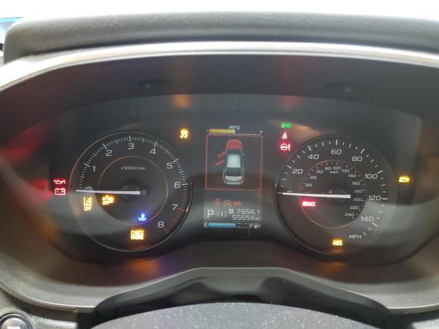 Photo 9 from auction – 2020 SUBARU CROSSTREK with VIN JF2GTAPC3L8208540